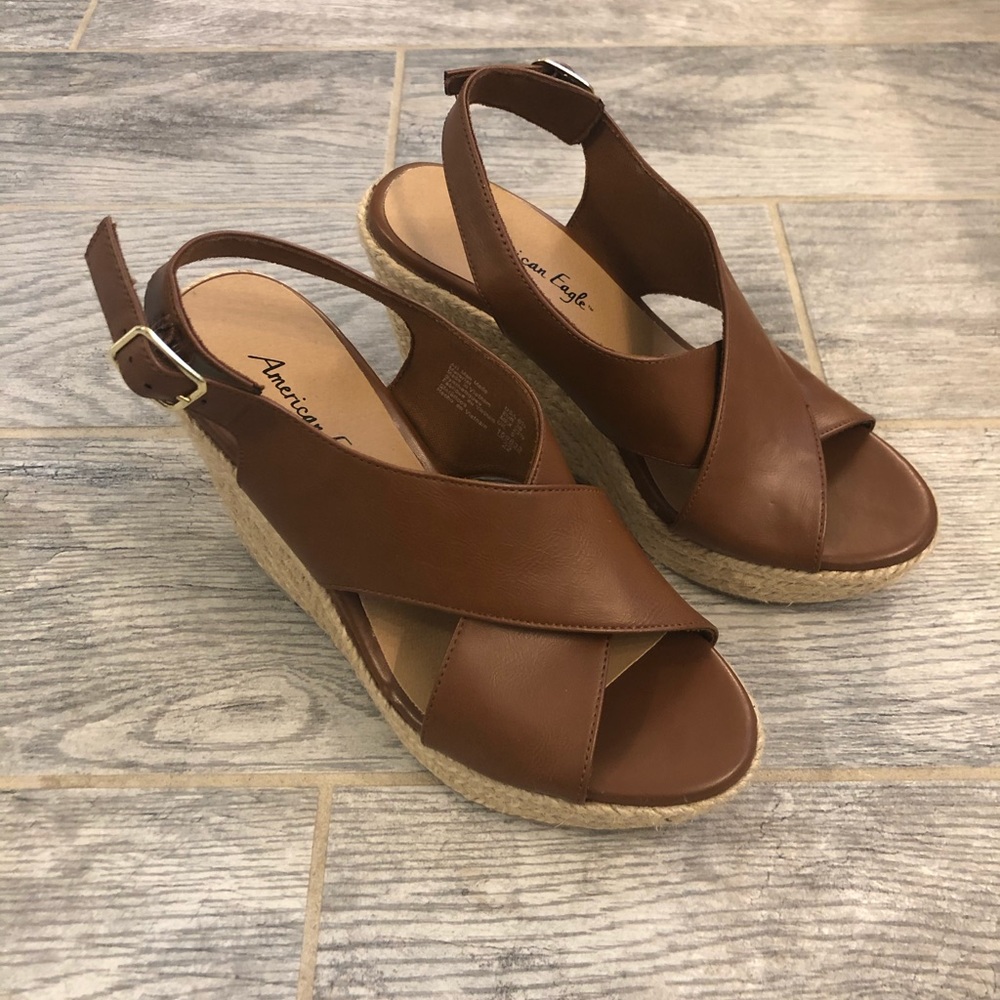 American Eagle Wedges